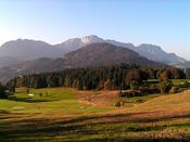 Golfplatz am Obersalzberg